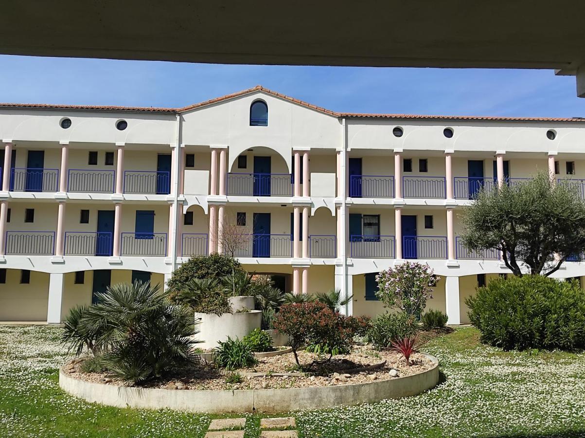 A L'Abordage, Appartement 2 Pieces Plage De Nauzan Во-сюр-Мер Экстерьер фото