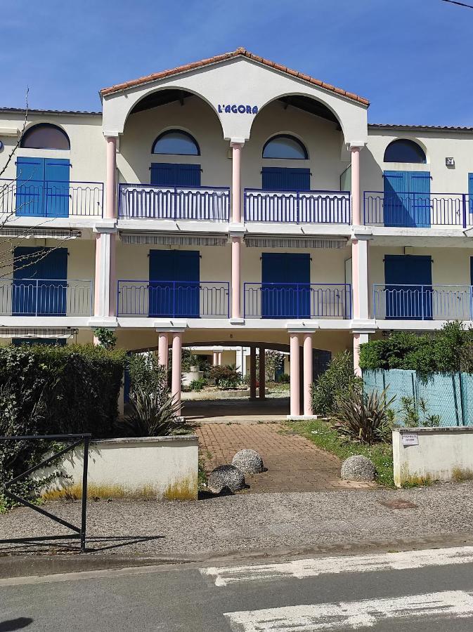 A L'Abordage, Appartement 2 Pieces Plage De Nauzan Во-сюр-Мер Экстерьер фото