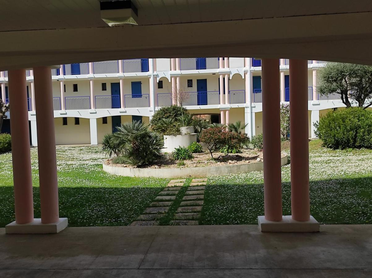 A L'Abordage, Appartement 2 Pieces Plage De Nauzan Во-сюр-Мер Экстерьер фото
