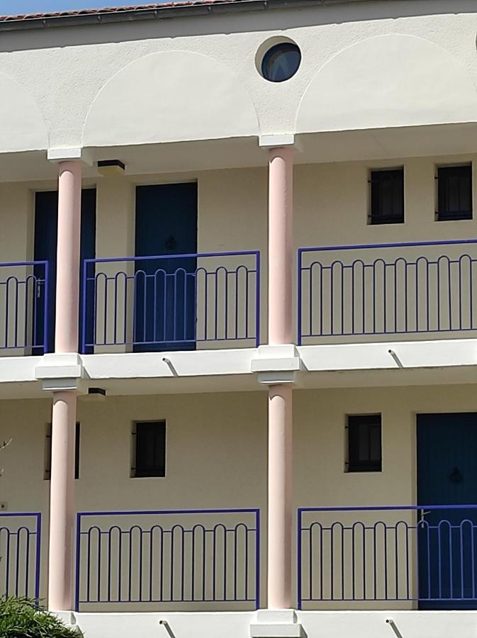 A L'Abordage, Appartement 2 Pieces Plage De Nauzan Во-сюр-Мер Экстерьер фото