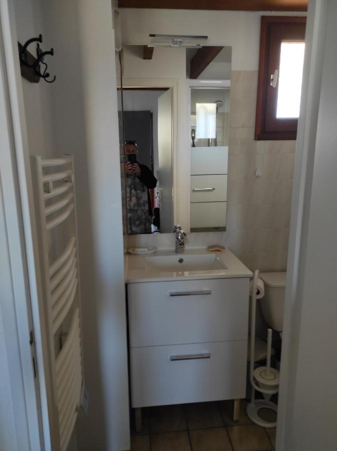 A L'Abordage, Appartement 2 Pieces Plage De Nauzan Во-сюр-Мер Экстерьер фото