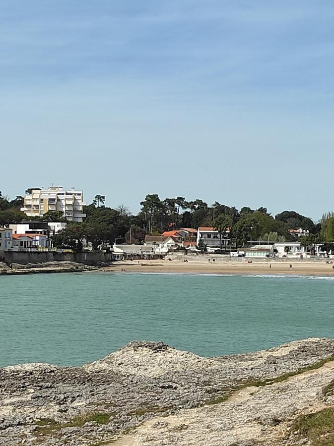 A L'Abordage, Appartement 2 Pieces Plage De Nauzan Во-сюр-Мер Экстерьер фото