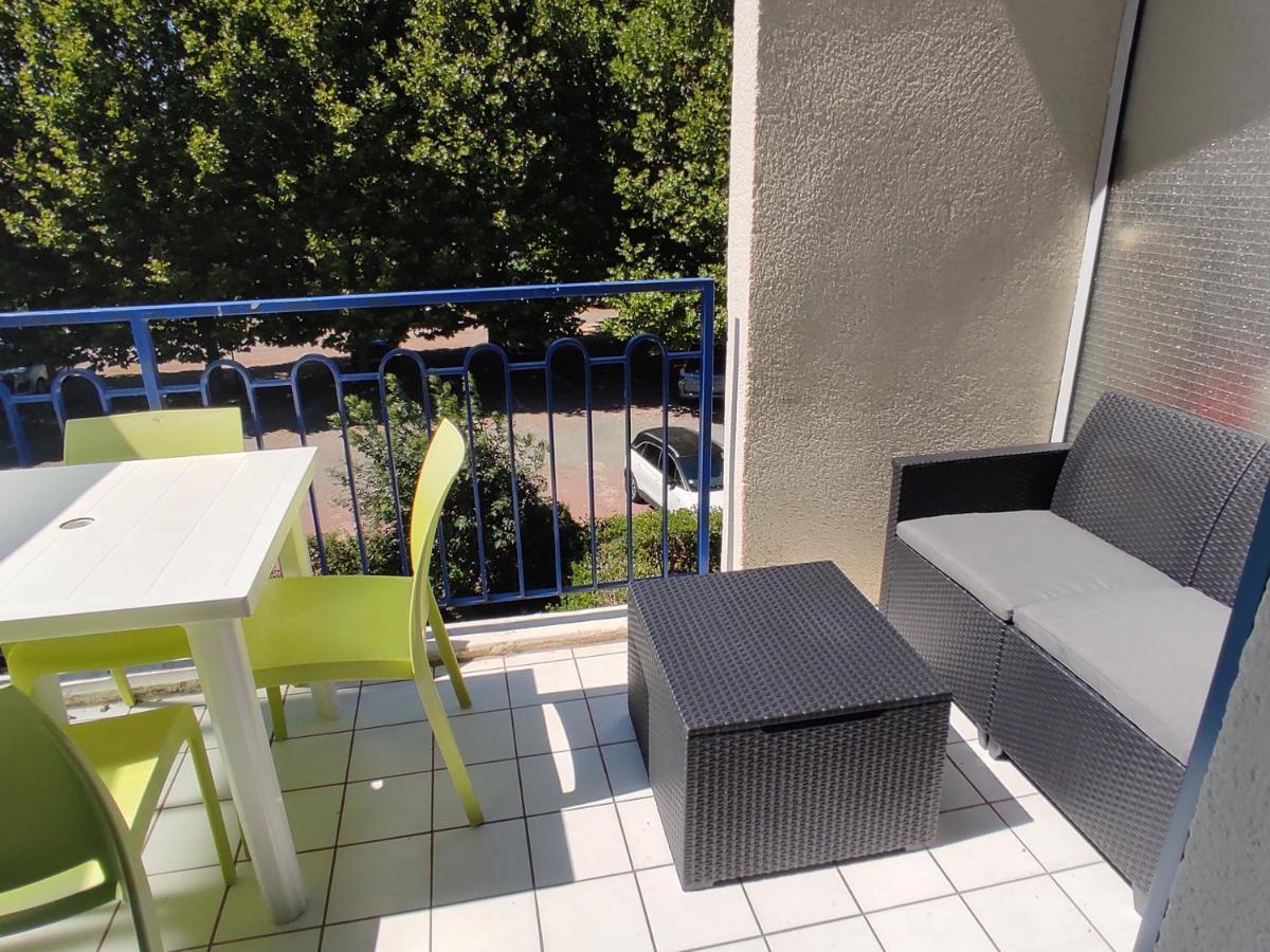 A L'Abordage, Appartement 2 Pieces Plage De Nauzan Во-сюр-Мер Экстерьер фото