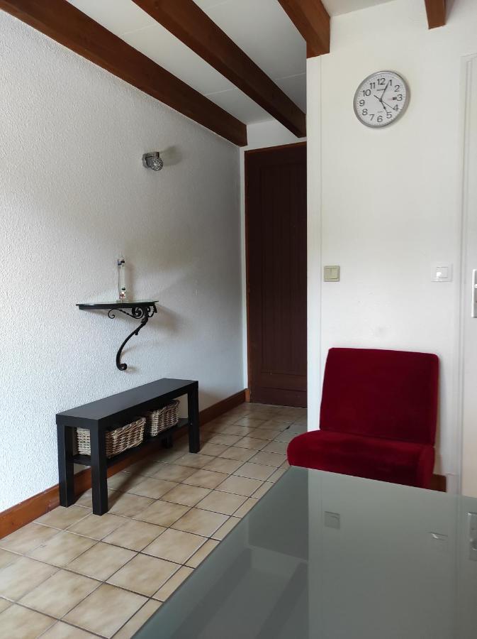 A L'Abordage, Appartement 2 Pieces Plage De Nauzan Во-сюр-Мер Экстерьер фото