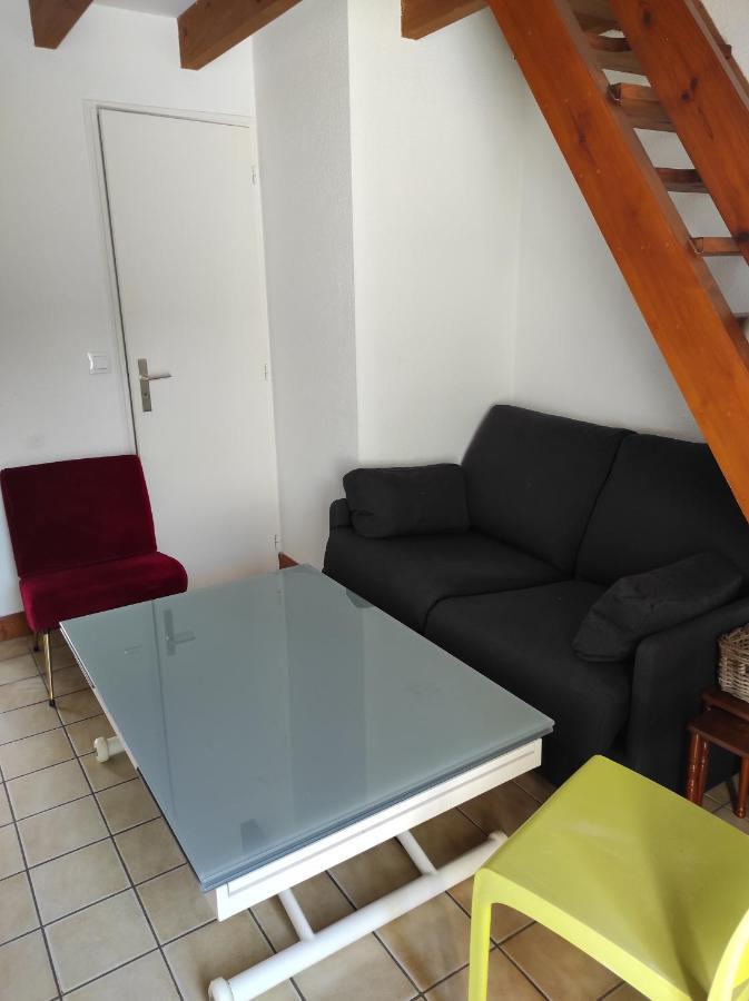 A L'Abordage, Appartement 2 Pieces Plage De Nauzan Во-сюр-Мер Экстерьер фото
