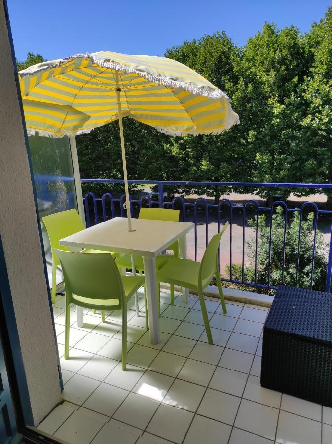 A L'Abordage, Appartement 2 Pieces Plage De Nauzan Во-сюр-Мер Экстерьер фото