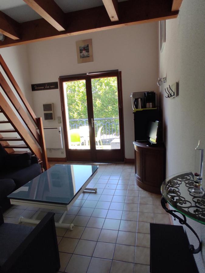 A L'Abordage, Appartement 2 Pieces Plage De Nauzan Во-сюр-Мер Экстерьер фото