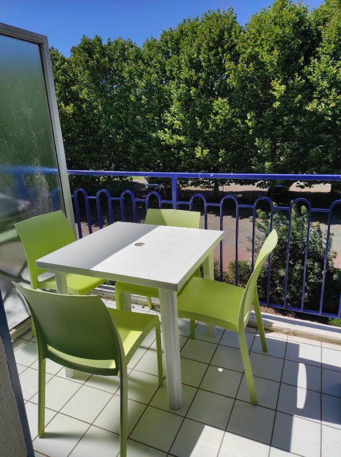 A L'Abordage, Appartement 2 Pieces Plage De Nauzan Во-сюр-Мер Экстерьер фото