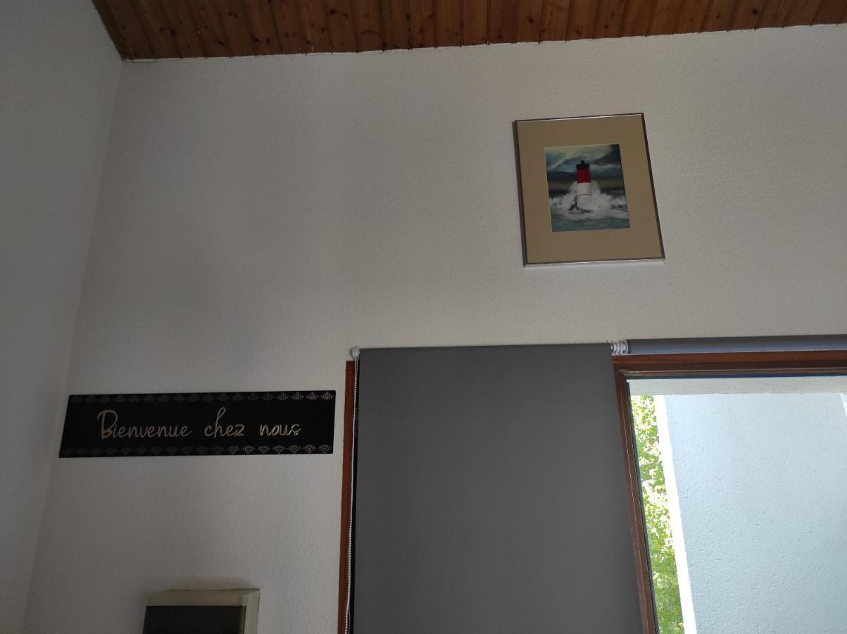 A L'Abordage, Appartement 2 Pieces Plage De Nauzan Во-сюр-Мер Экстерьер фото