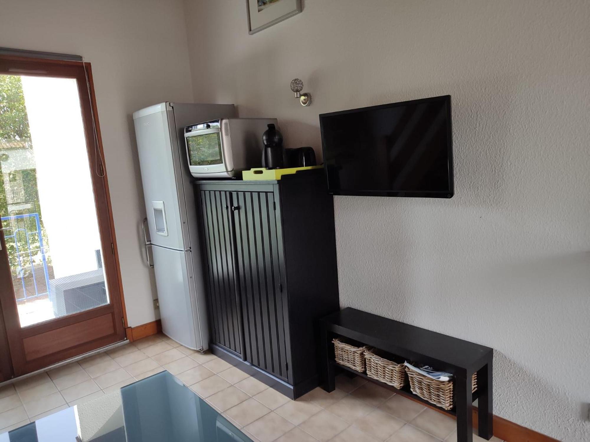 A L'Abordage, Appartement 2 Pieces Plage De Nauzan Во-сюр-Мер Экстерьер фото
